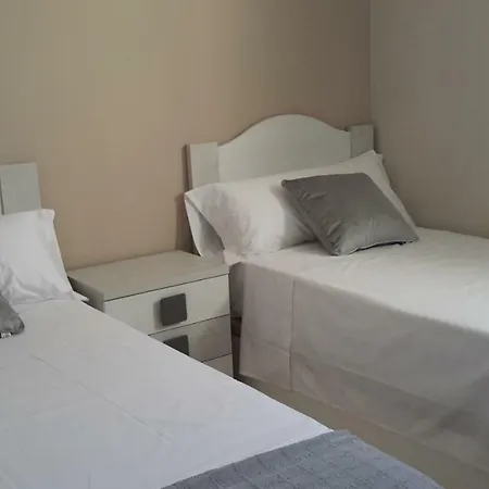 Atico Bahia דירה