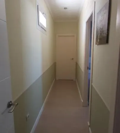 アパート Atico Bahia カディス