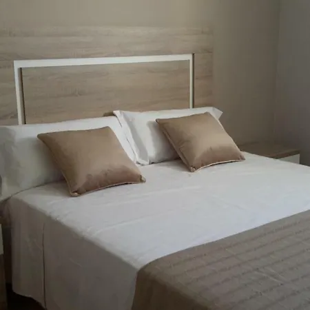 Atico Bahia アパート *