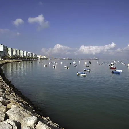 アパート Atico Bahia *