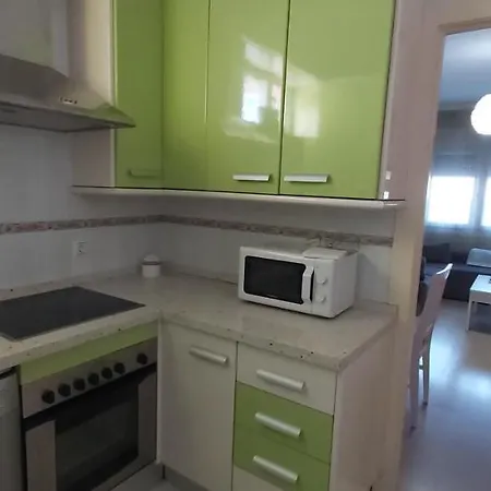 Atico Bahia Apartment *